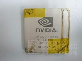 NVIDIA geForce GTX 470/GTX 480